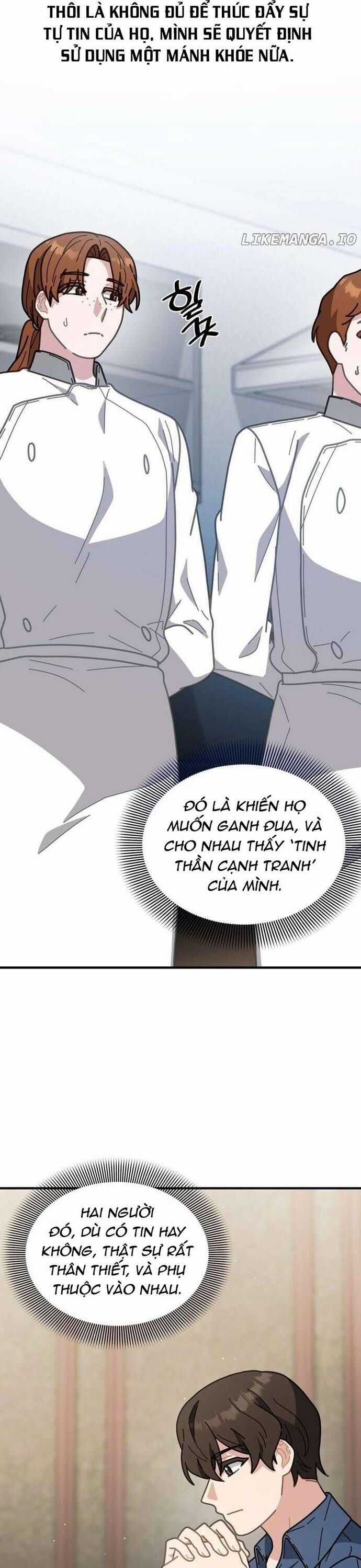 Đầu Bếp 100 Tuổi Chương 55 trang 4