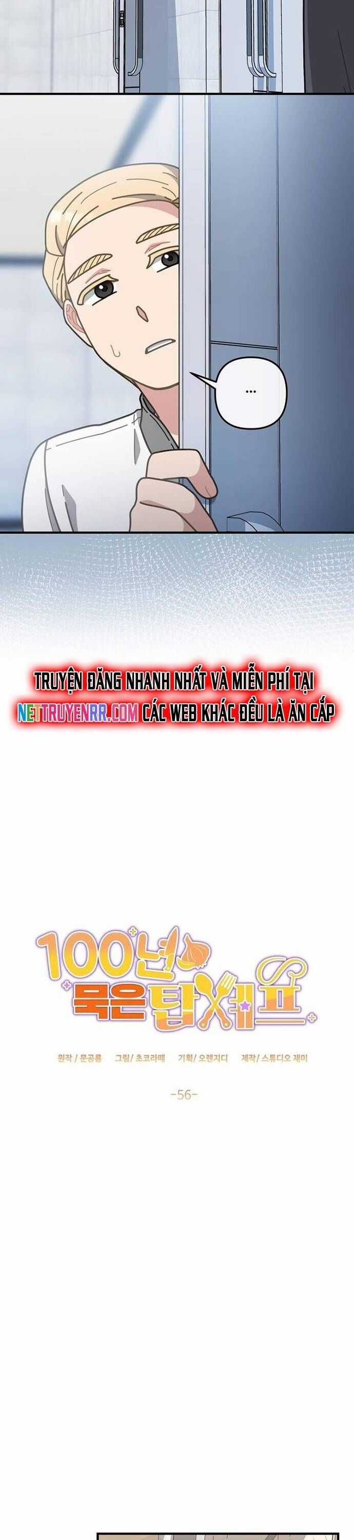 Đầu Bếp 100 Tuổi Chương 56 trang 11