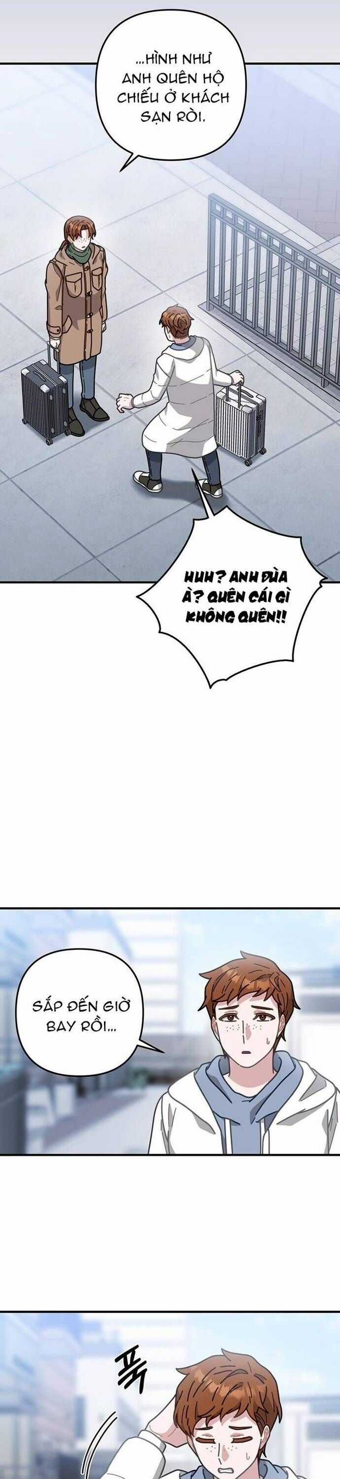 Đầu Bếp 100 Tuổi Chương 56 trang 20