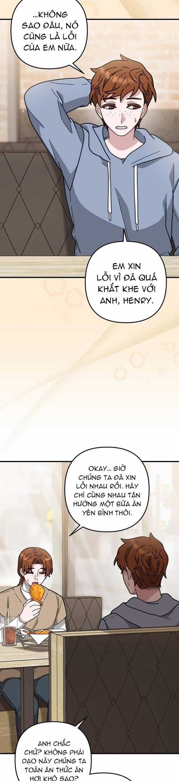 Đầu Bếp 100 Tuổi Chương 56 trang 27