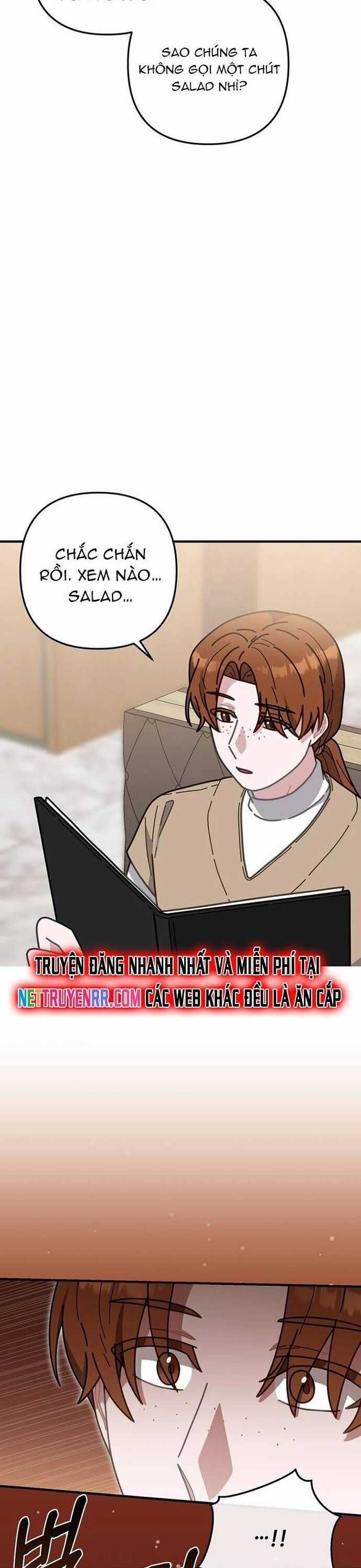 Đầu Bếp 100 Tuổi Chương 56 trang 28