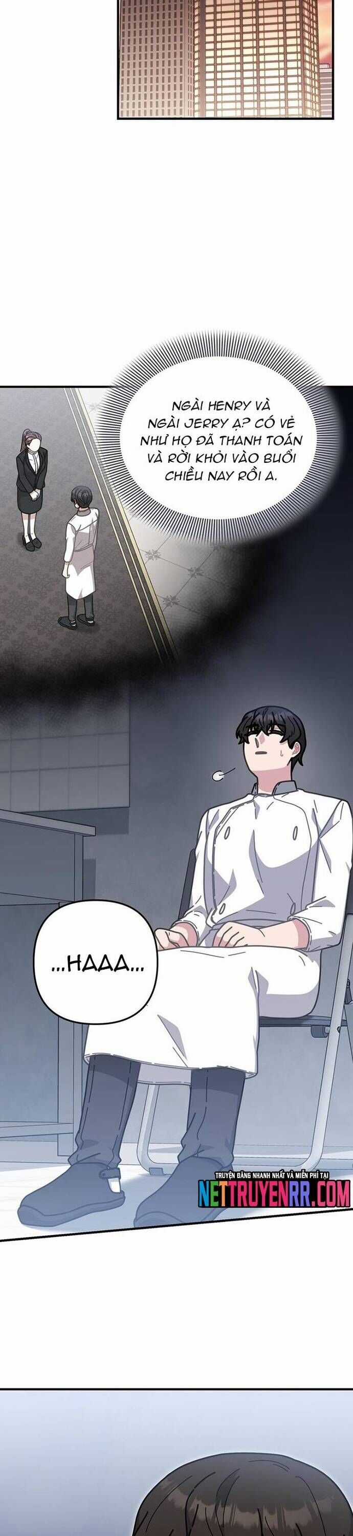 Đầu Bếp 100 Tuổi Chương 56 trang 30