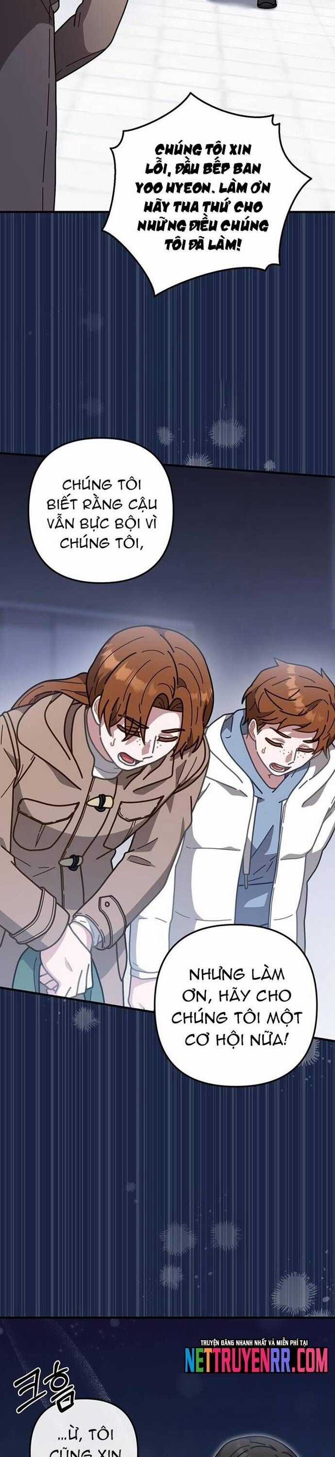 Đầu Bếp 100 Tuổi Chương 56 trang 33