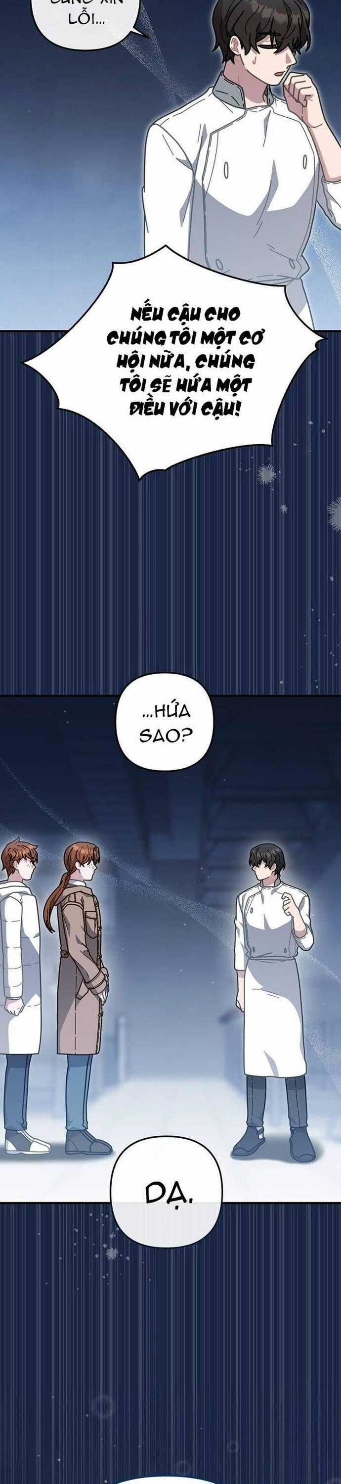 Đầu Bếp 100 Tuổi Chương 56 trang 34