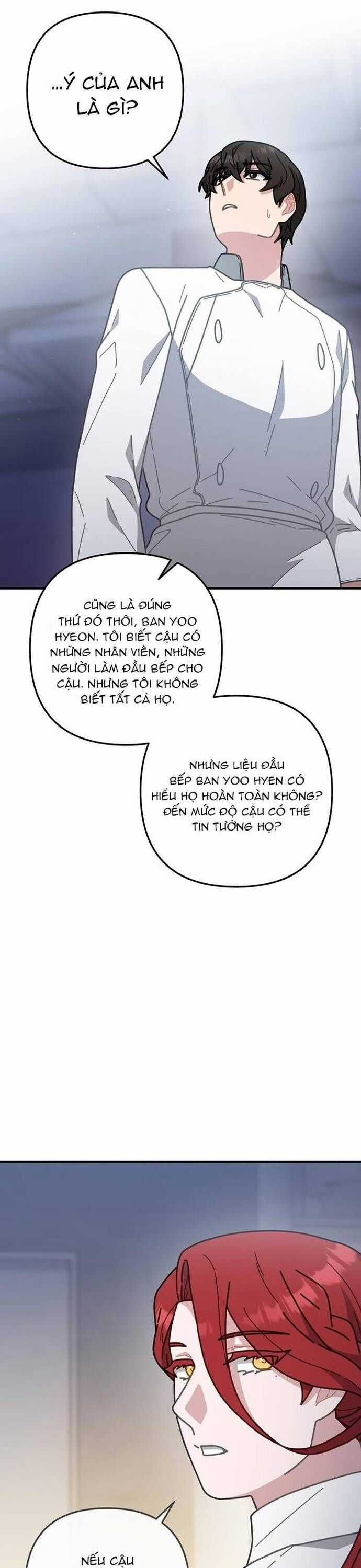 Đầu Bếp 100 Tuổi Chương 56 trang 8