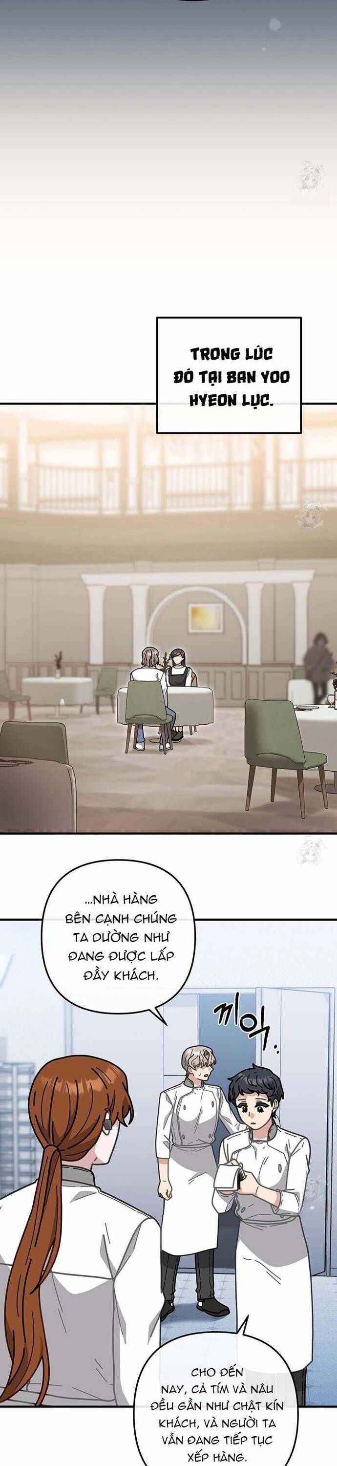 Đầu Bếp 100 Tuổi Chương 57 trang 10