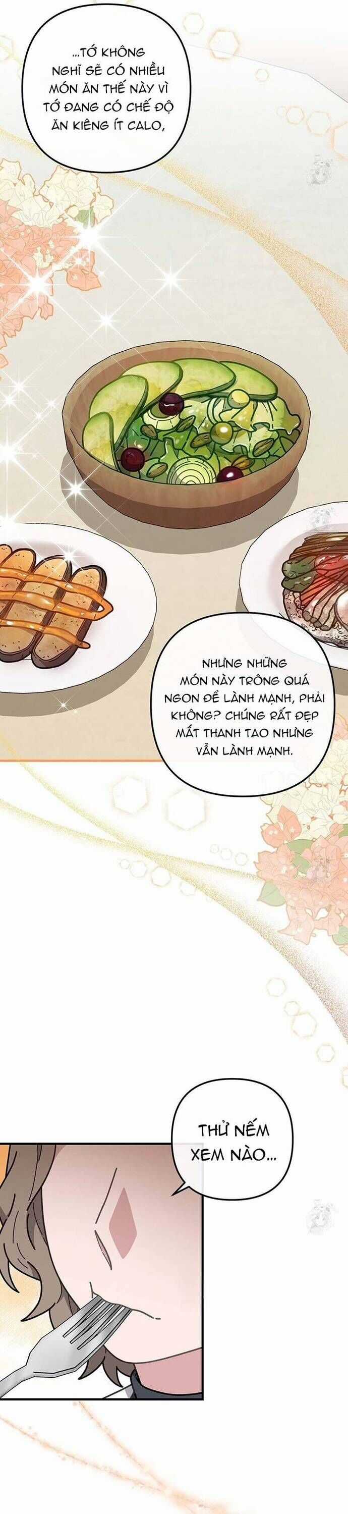 Đầu Bếp 100 Tuổi Chương 57 trang 14