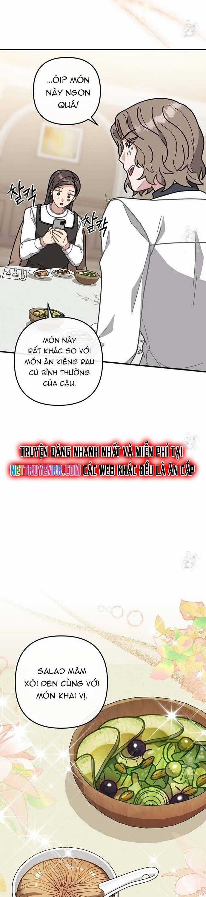 Đầu Bếp 100 Tuổi Chương 57 trang 15