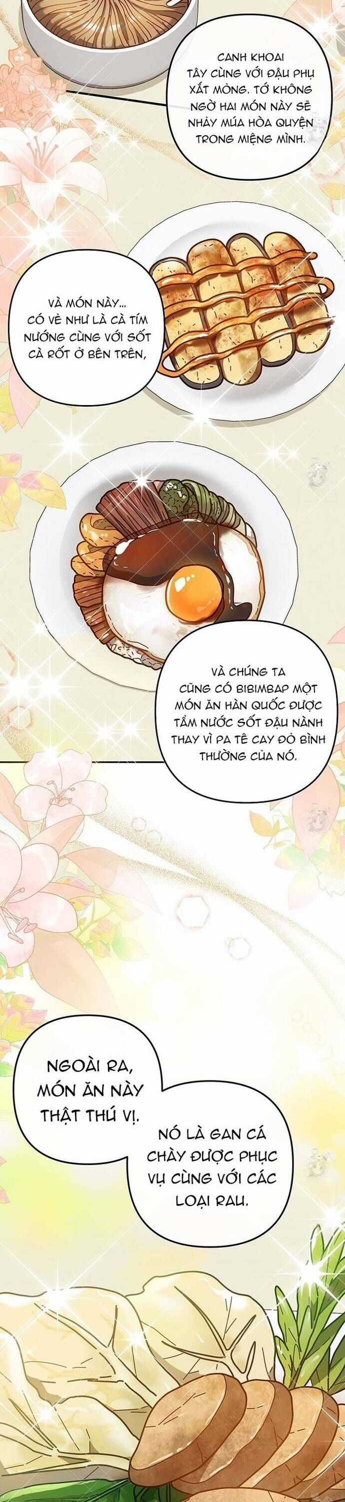 Đầu Bếp 100 Tuổi Chương 57 trang 16