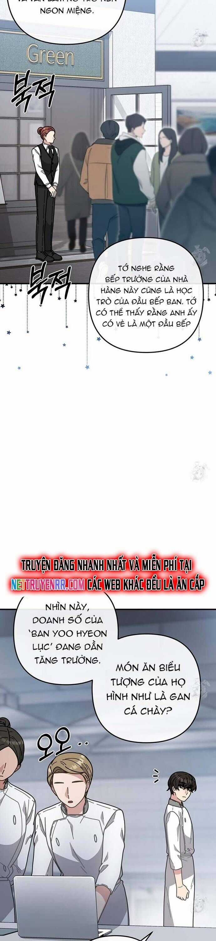 Đầu Bếp 100 Tuổi Chương 57 trang 18