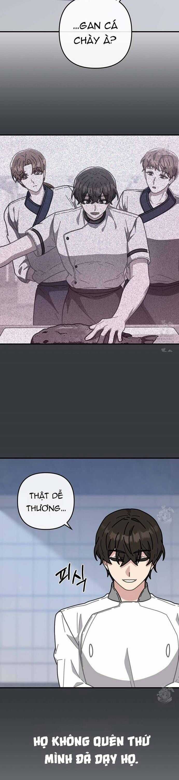 Đầu Bếp 100 Tuổi Chương 57 trang 19