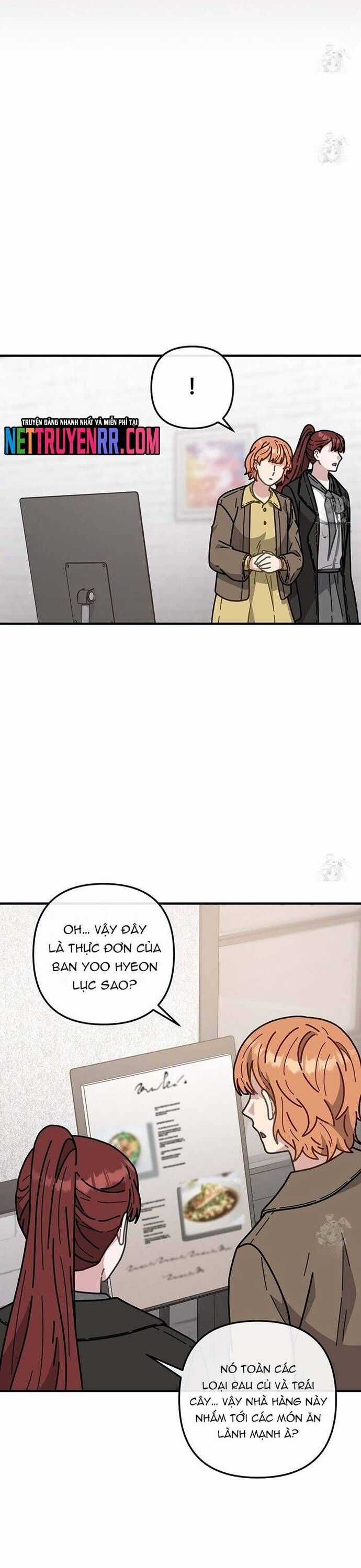 Đầu Bếp 100 Tuổi Chương 57 trang 21