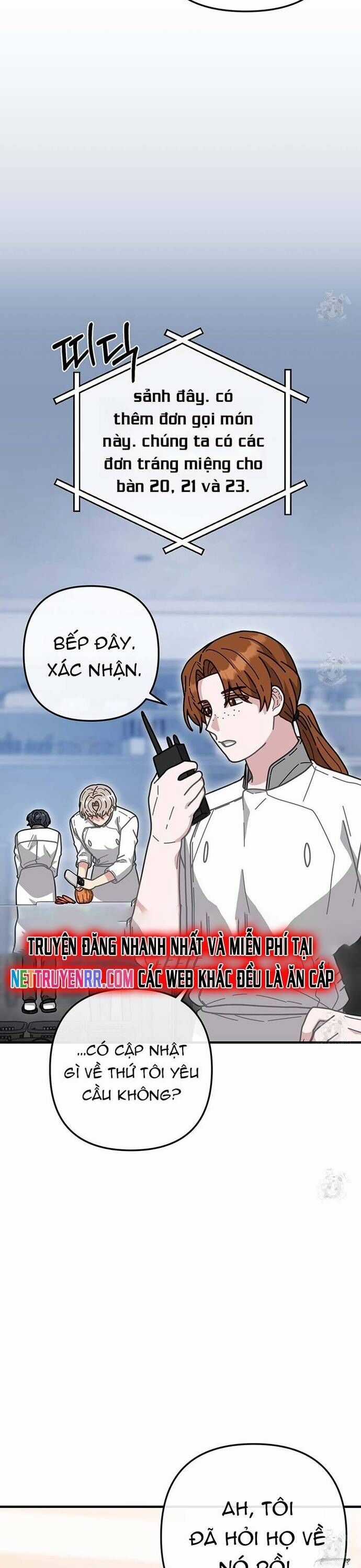 Đầu Bếp 100 Tuổi Chương 57 trang 23