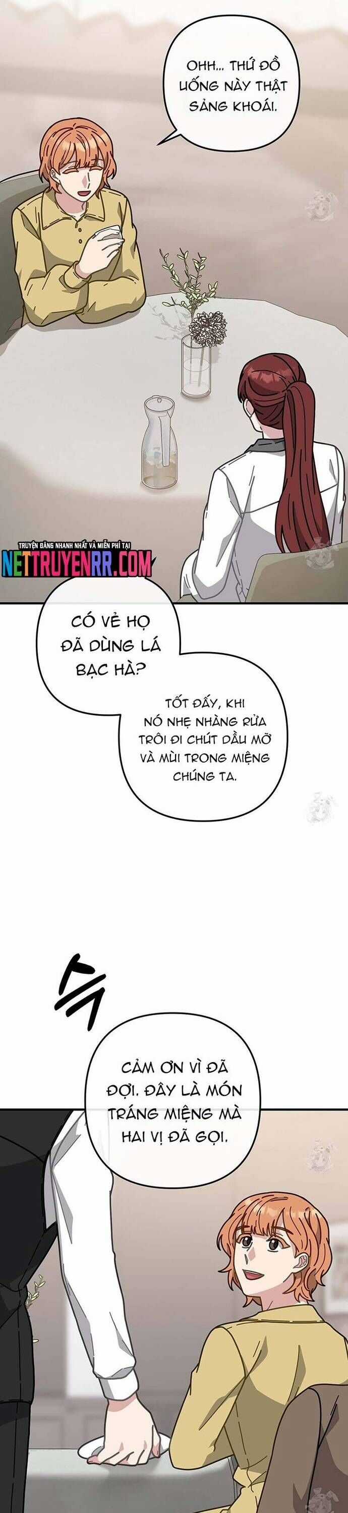 Đầu Bếp 100 Tuổi Chương 57 trang 25