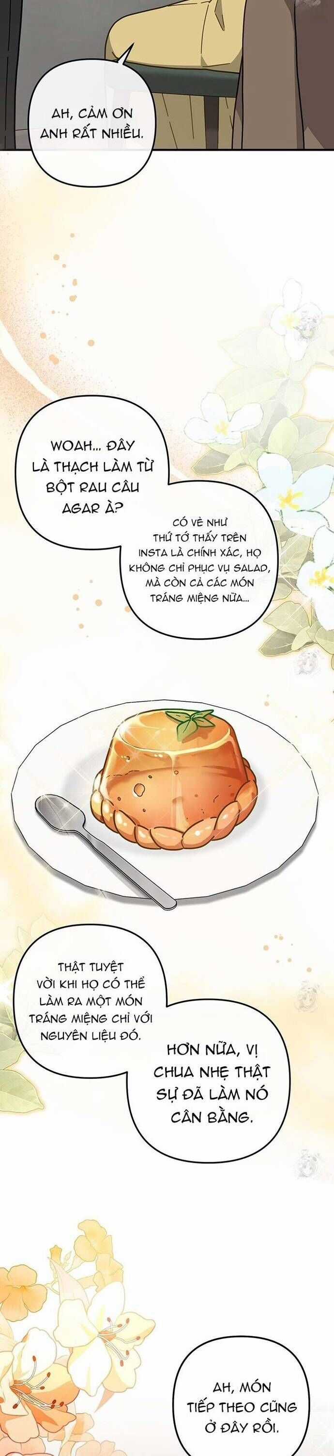 Đầu Bếp 100 Tuổi Chương 57 trang 26