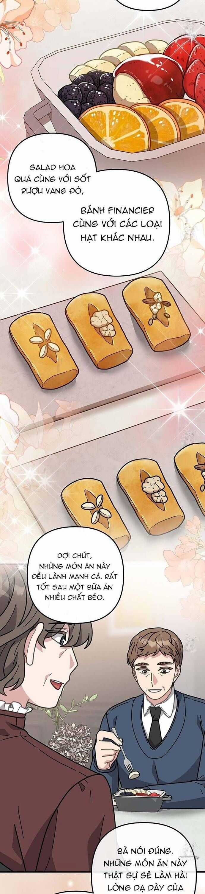 Đầu Bếp 100 Tuổi Chương 57 trang 27