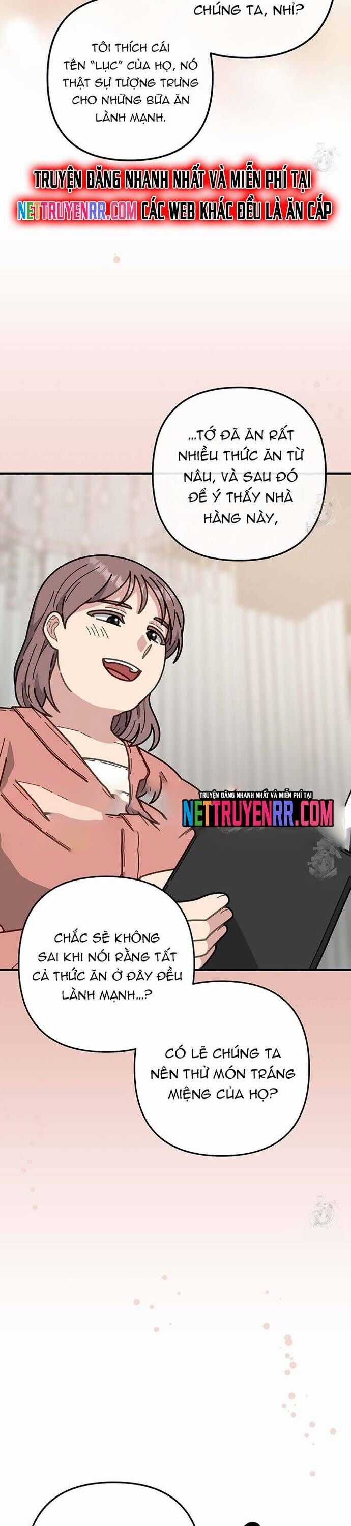 Đầu Bếp 100 Tuổi Chương 57 trang 28