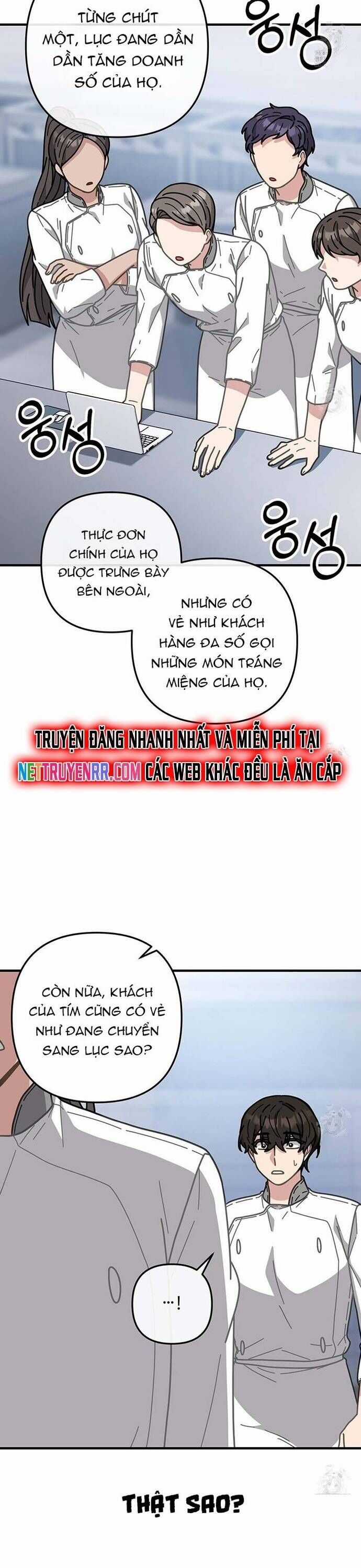 Đầu Bếp 100 Tuổi Chương 57 trang 29