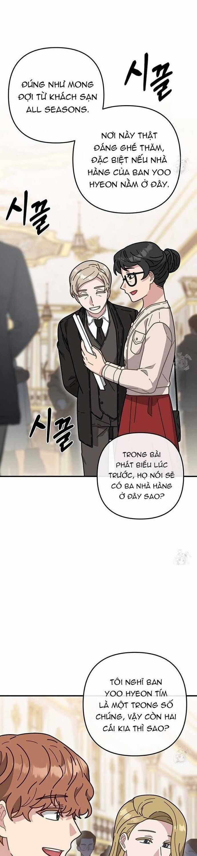 Đầu Bếp 100 Tuổi Chương 57 trang 3