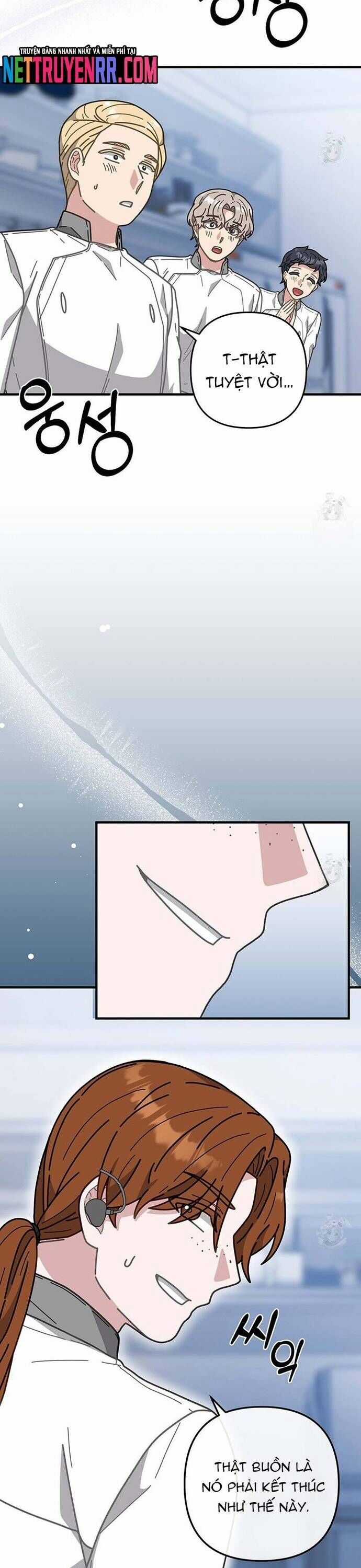 Đầu Bếp 100 Tuổi Chương 57 trang 31