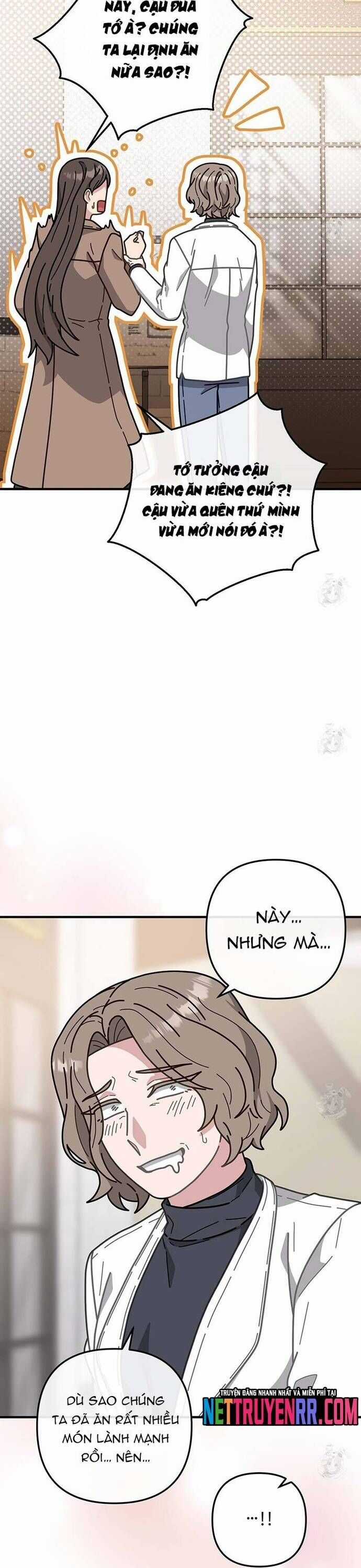 Đầu Bếp 100 Tuổi Chương 57 trang 34