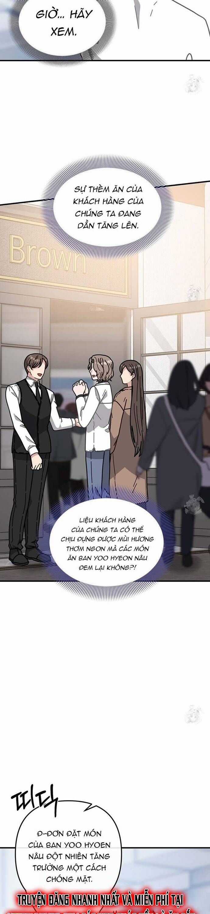 Đầu Bếp 100 Tuổi Chương 57 trang 37