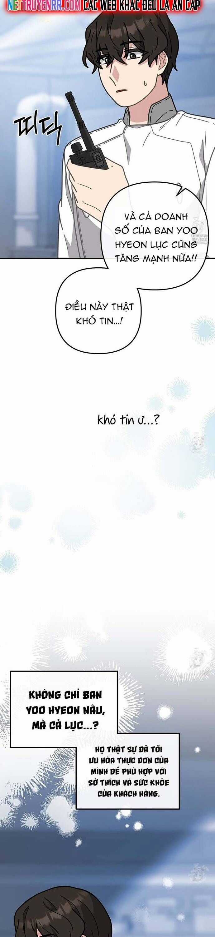 Đầu Bếp 100 Tuổi Chương 57 trang 38