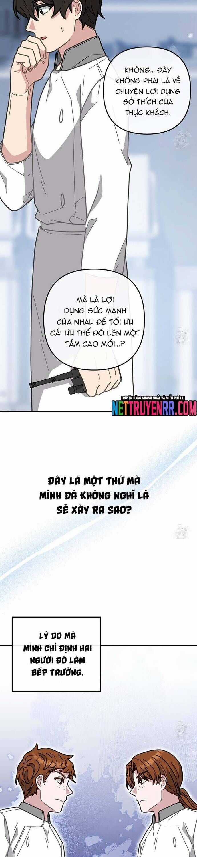 Đầu Bếp 100 Tuổi Chương 57 trang 39