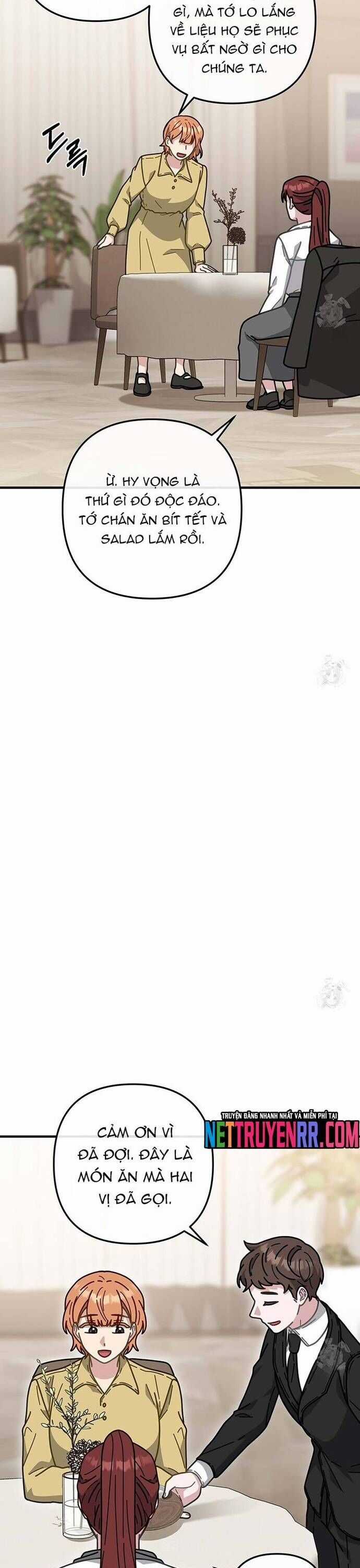 Đầu Bếp 100 Tuổi Chương 57 trang 6