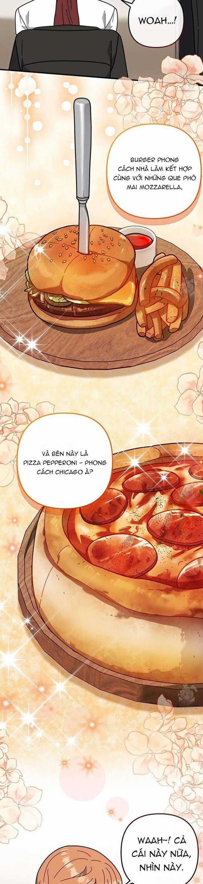 Đầu Bếp 100 Tuổi Chương 57 trang 7