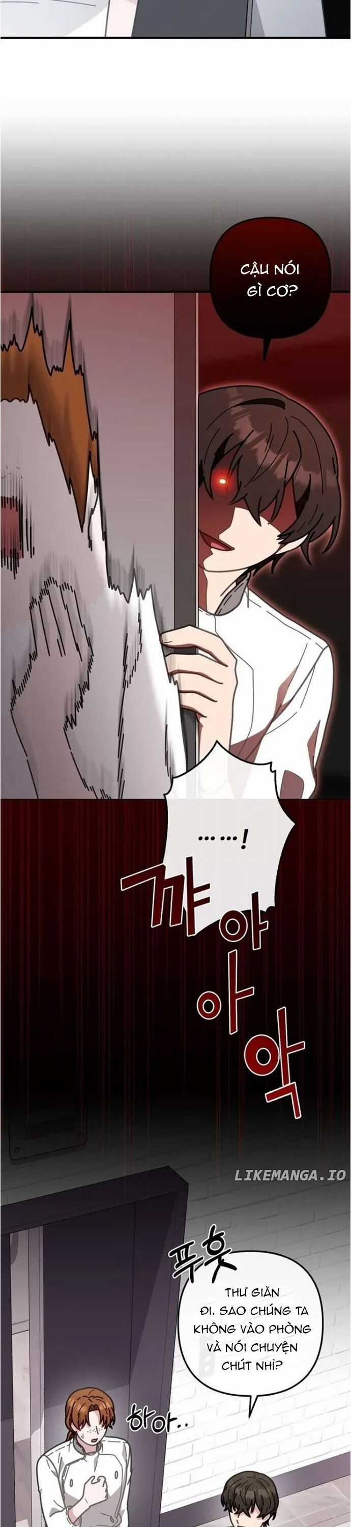 Đầu Bếp 100 Tuổi Chương 58 trang 10