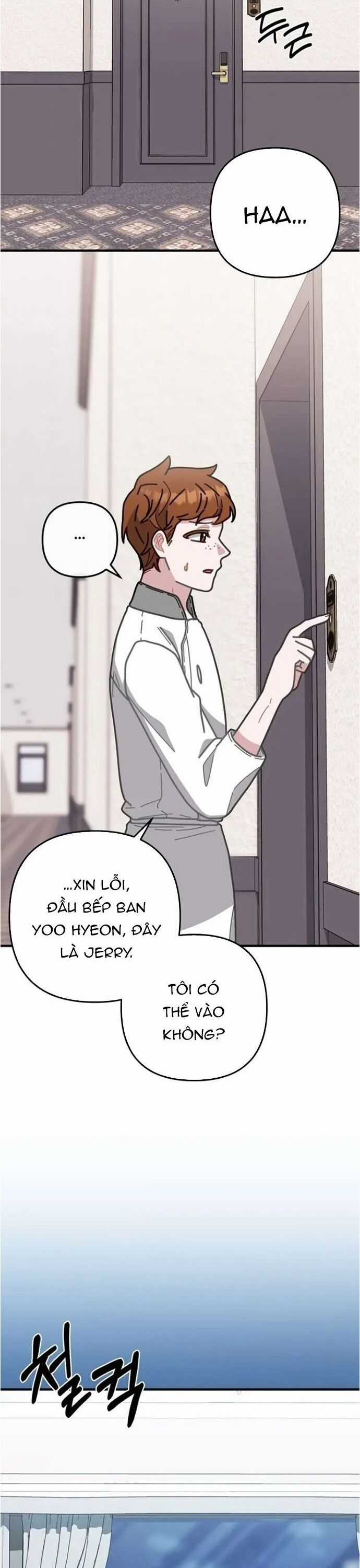 Đầu Bếp 100 Tuổi Chương 58 trang 12