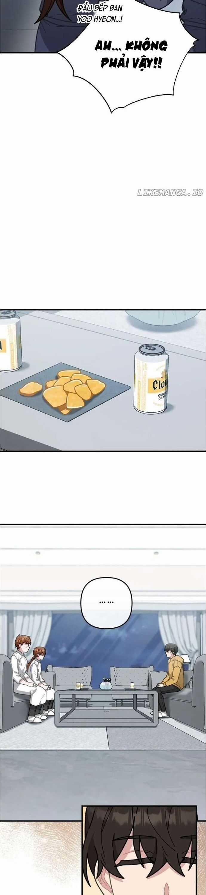 Đầu Bếp 100 Tuổi Chương 58 trang 15