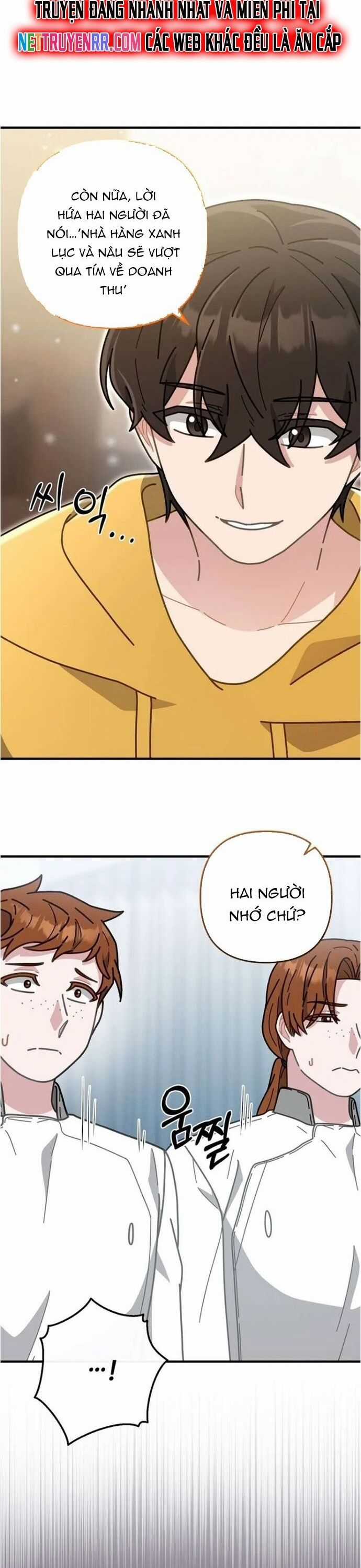 Đầu Bếp 100 Tuổi Chương 58 trang 17