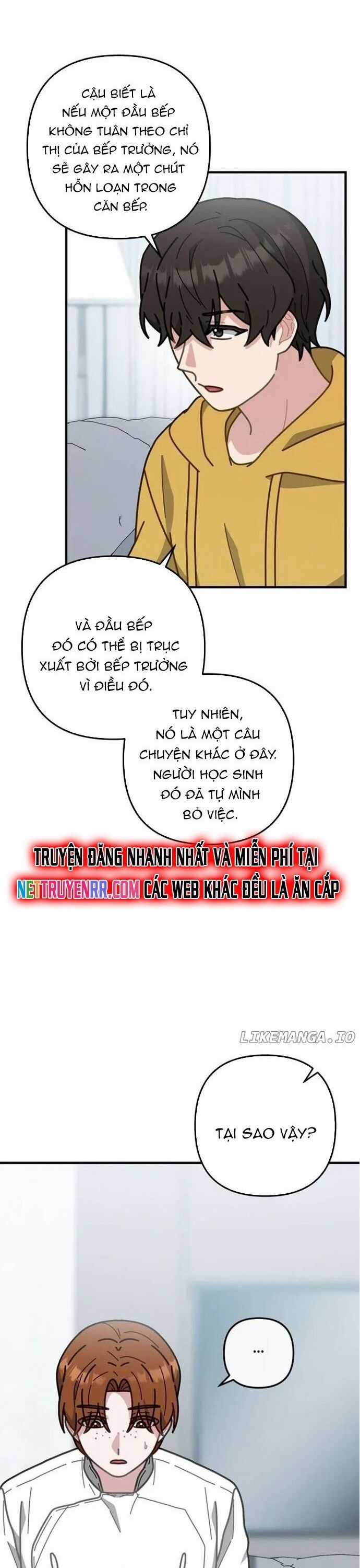 Đầu Bếp 100 Tuổi Chương 58 trang 20