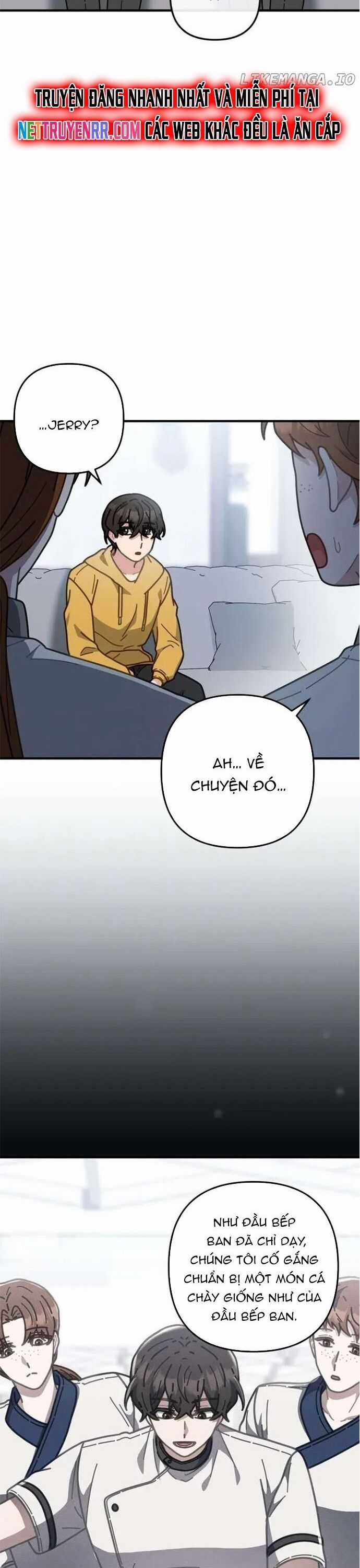 Đầu Bếp 100 Tuổi Chương 58 trang 24