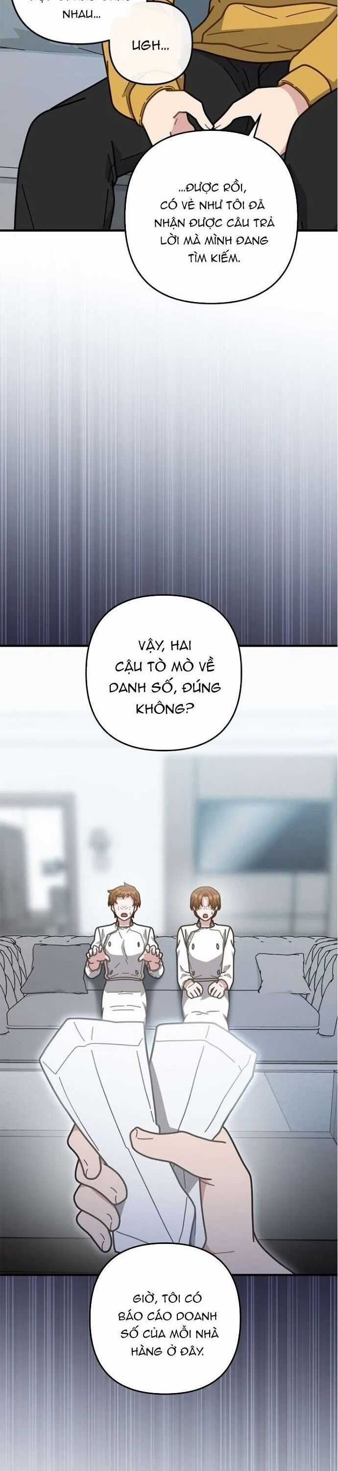 Đầu Bếp 100 Tuổi Chương 58 trang 26