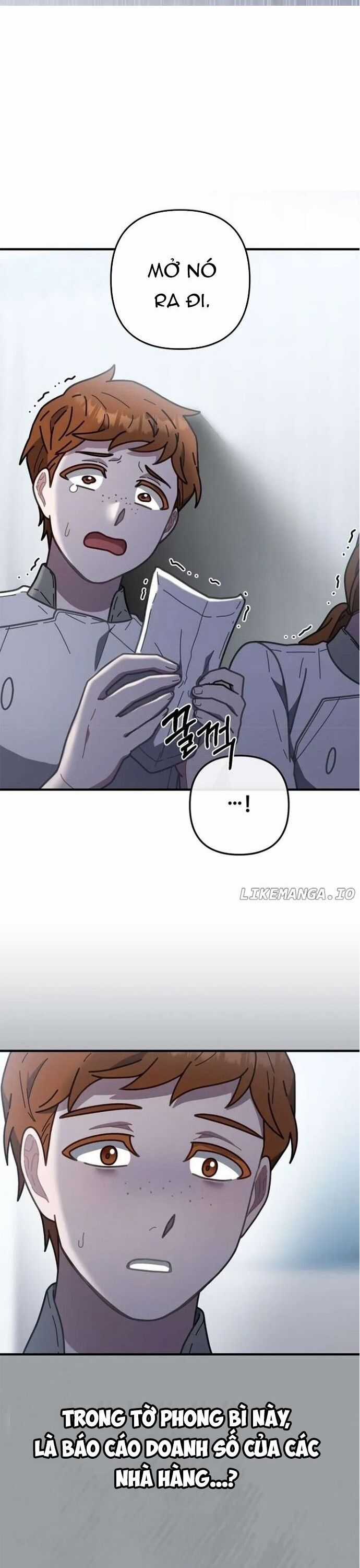 Đầu Bếp 100 Tuổi Chương 58 trang 27