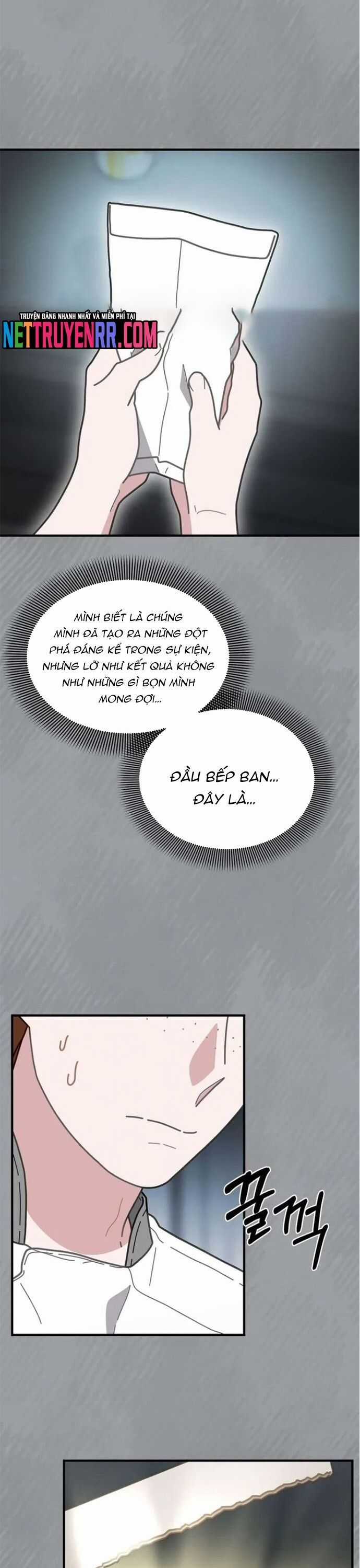 Đầu Bếp 100 Tuổi Chương 58 trang 28