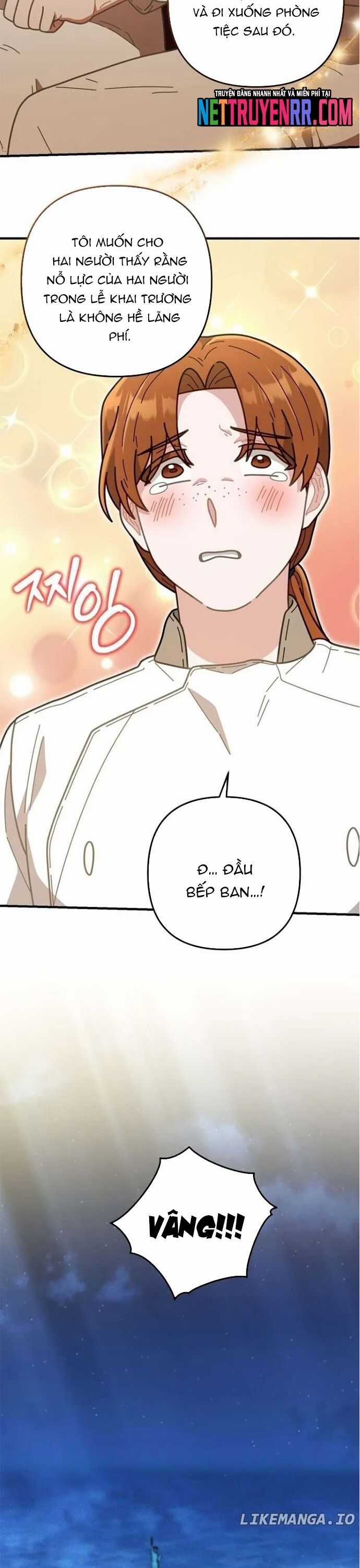 Đầu Bếp 100 Tuổi Chương 58 trang 31