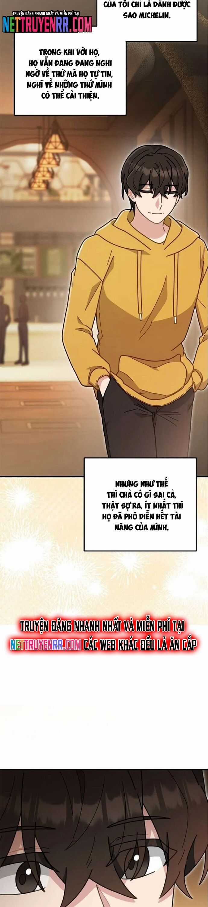 Đầu Bếp 100 Tuổi Chương 58 trang 35