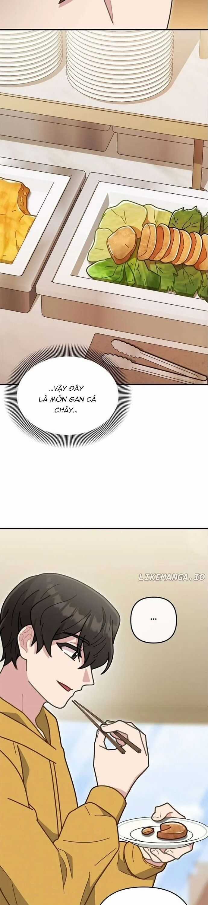 Đầu Bếp 100 Tuổi Chương 58 trang 36