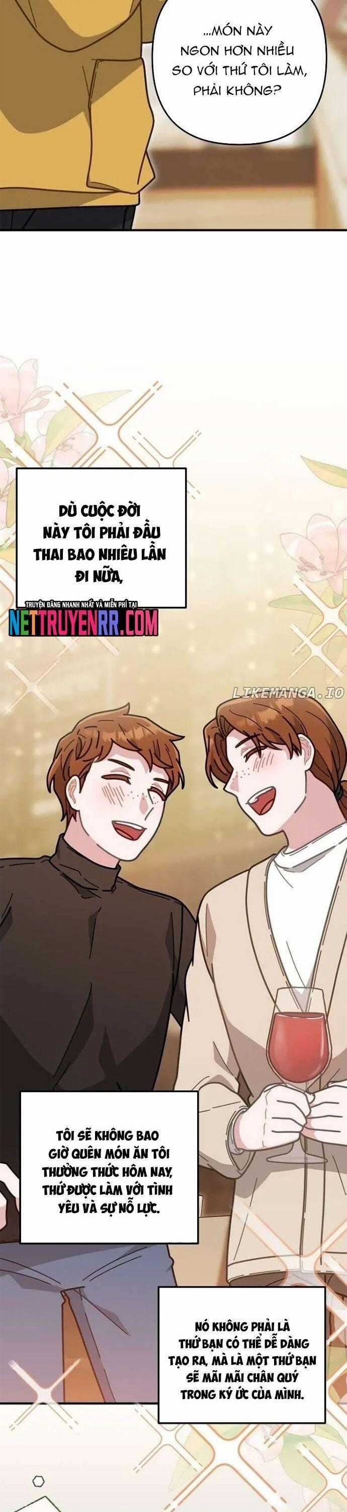 Đầu Bếp 100 Tuổi Chương 58 trang 37