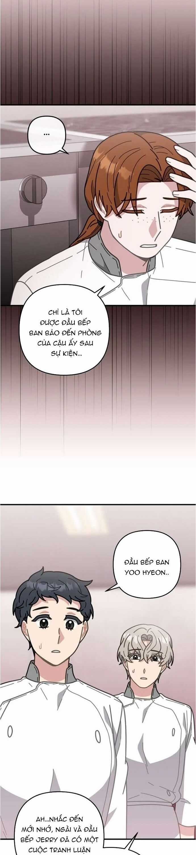 Đầu Bếp 100 Tuổi Chương 58 trang 5