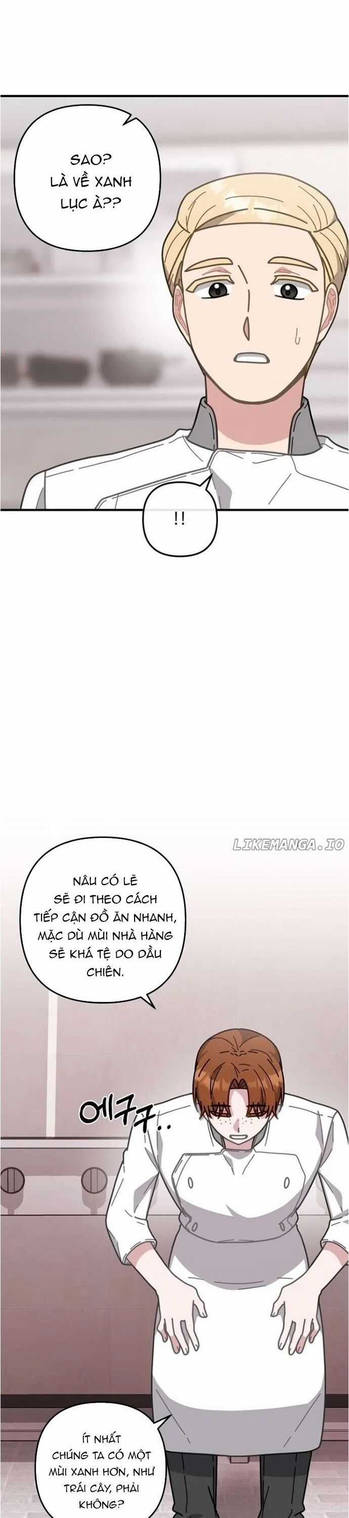 Đầu Bếp 100 Tuổi Chương 58 trang 7