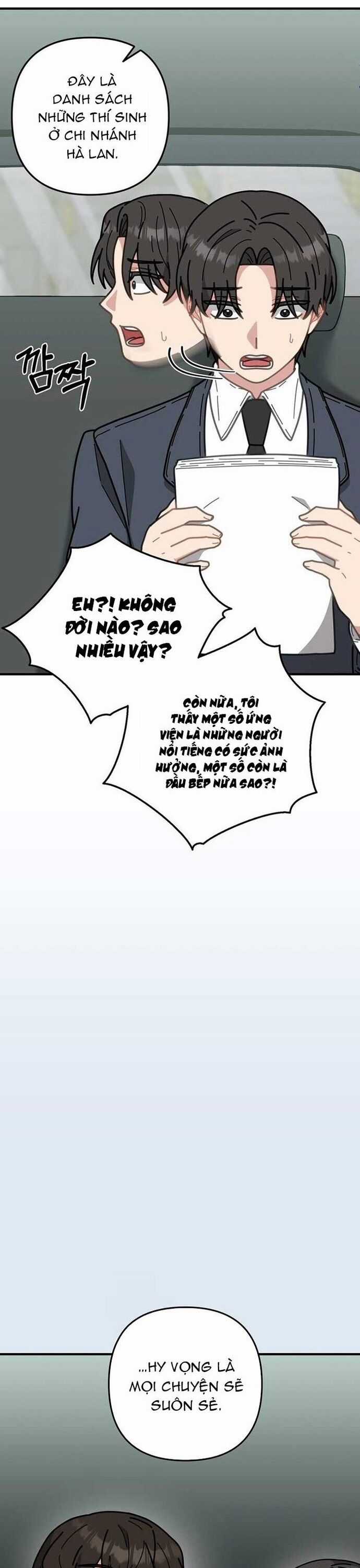 Đầu Bếp 100 Tuổi Chương 59 trang 11