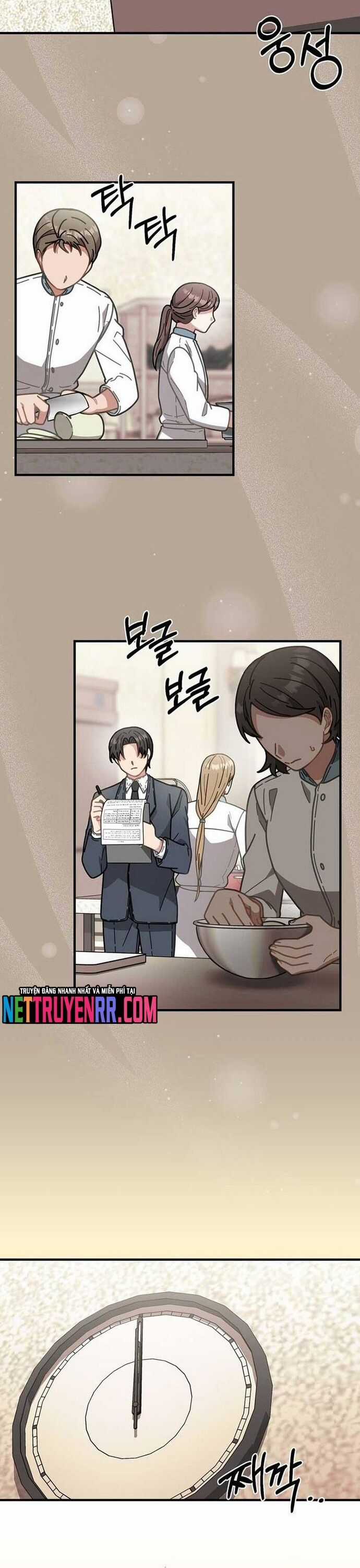 Đầu Bếp 100 Tuổi Chương 59 trang 15