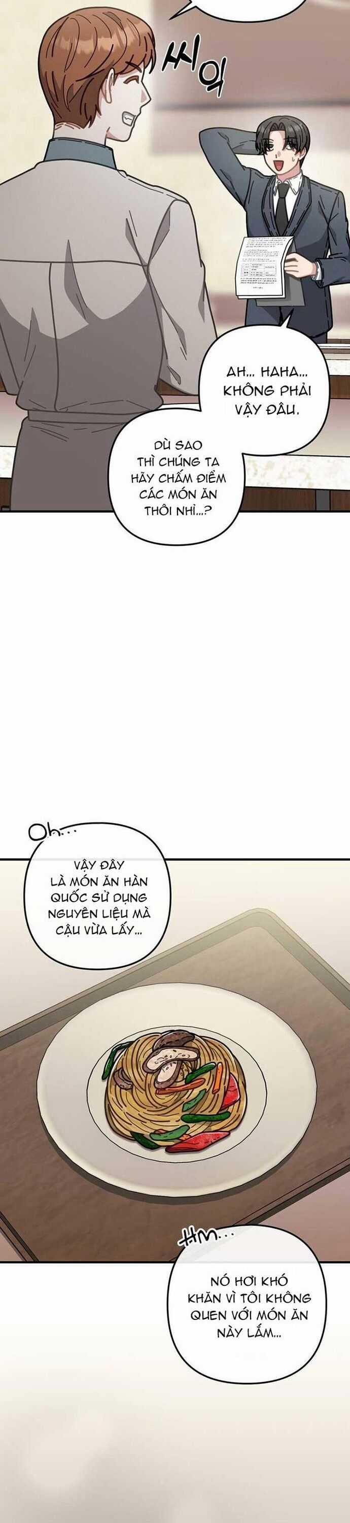 Đầu Bếp 100 Tuổi Chương 59 trang 17