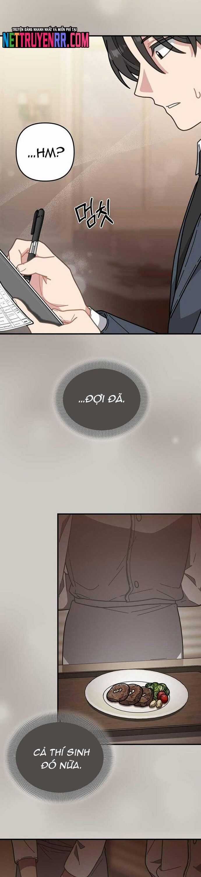 Đầu Bếp 100 Tuổi Chương 59 trang 18