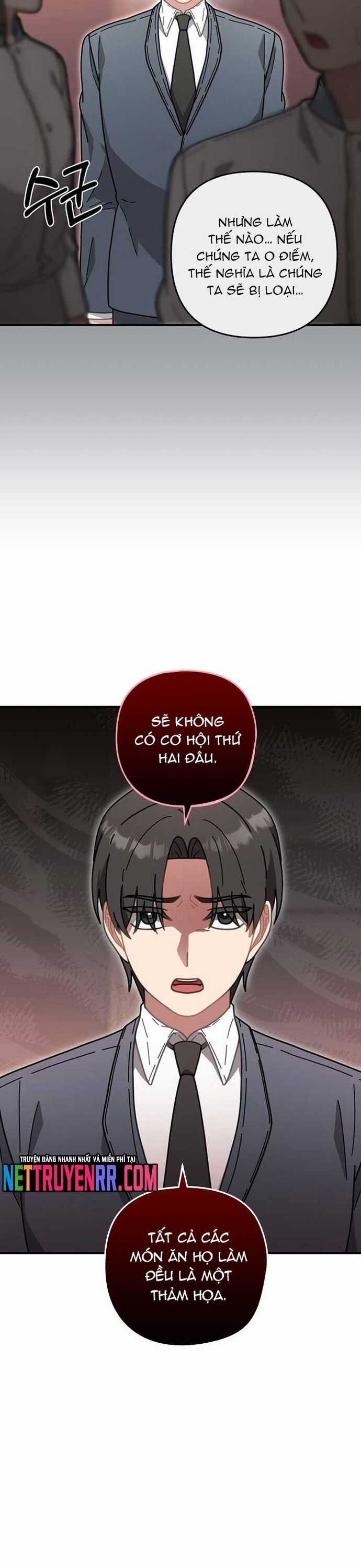 Đầu Bếp 100 Tuổi Chương 59 trang 23